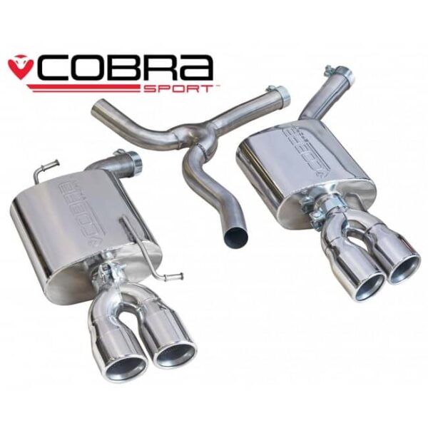 Audi A5 Performance Exhaust