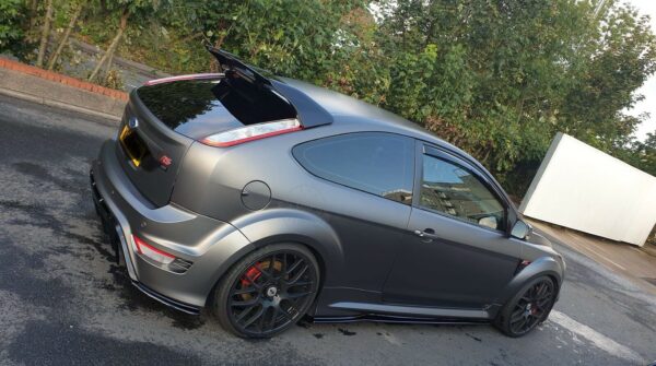 FORD FOCUS RS MK2 SIDE EXTENSION (08-11)
